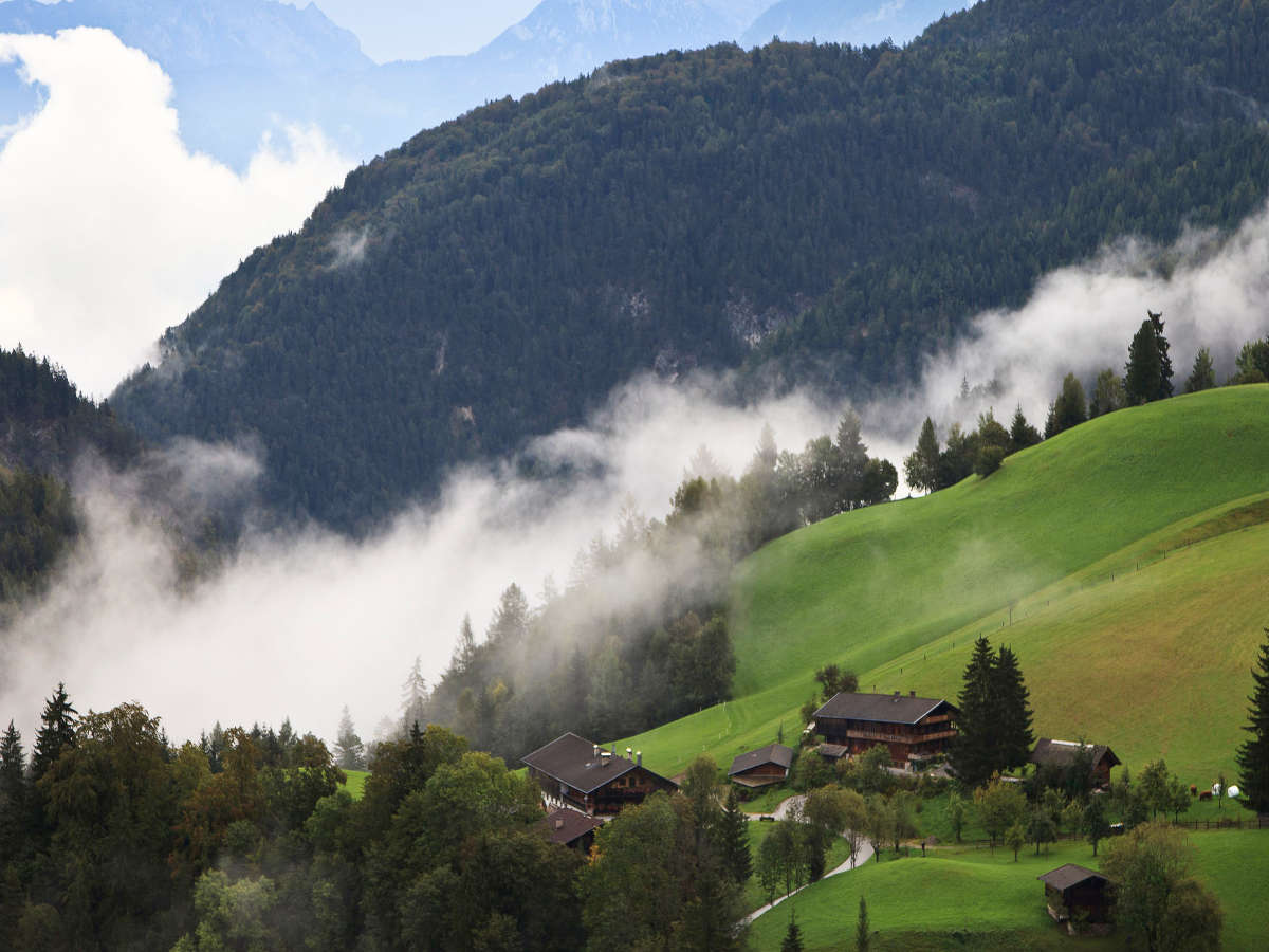 Aktivurlaub Alpbachtal Tirol Sandbichler Peter