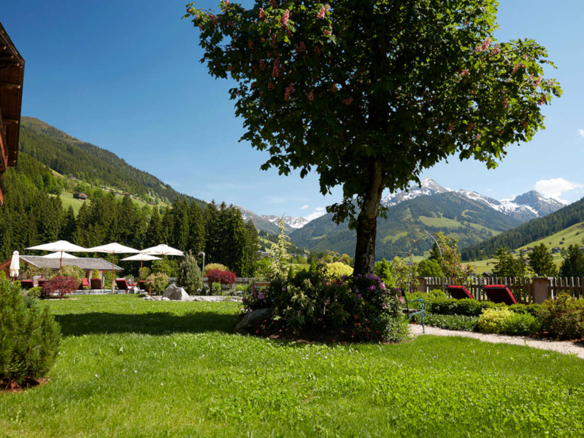 Wellnesshotel Alpbachtal Gründe