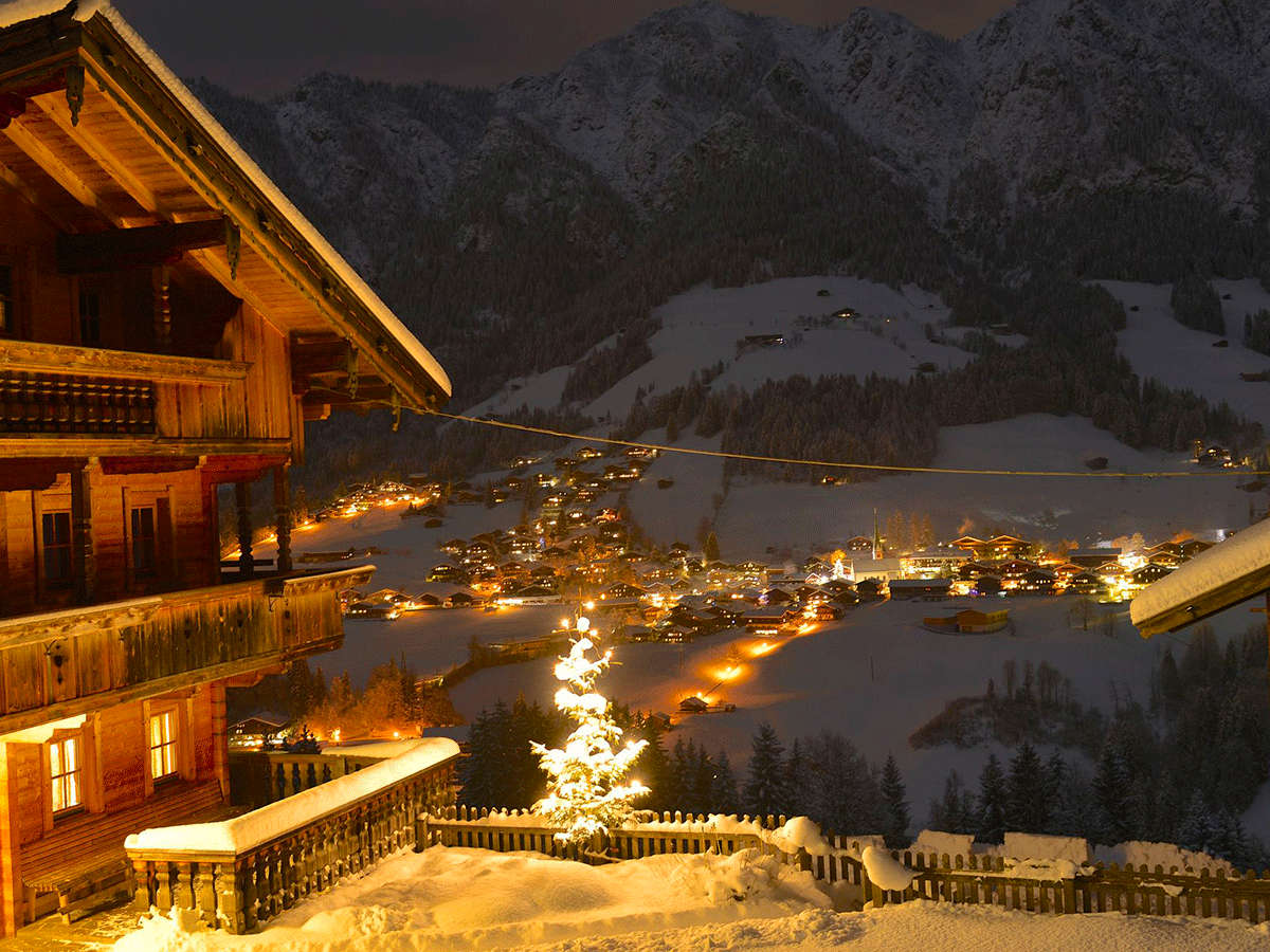 Wellnesshotel Alpbachtal Jahresrückblick