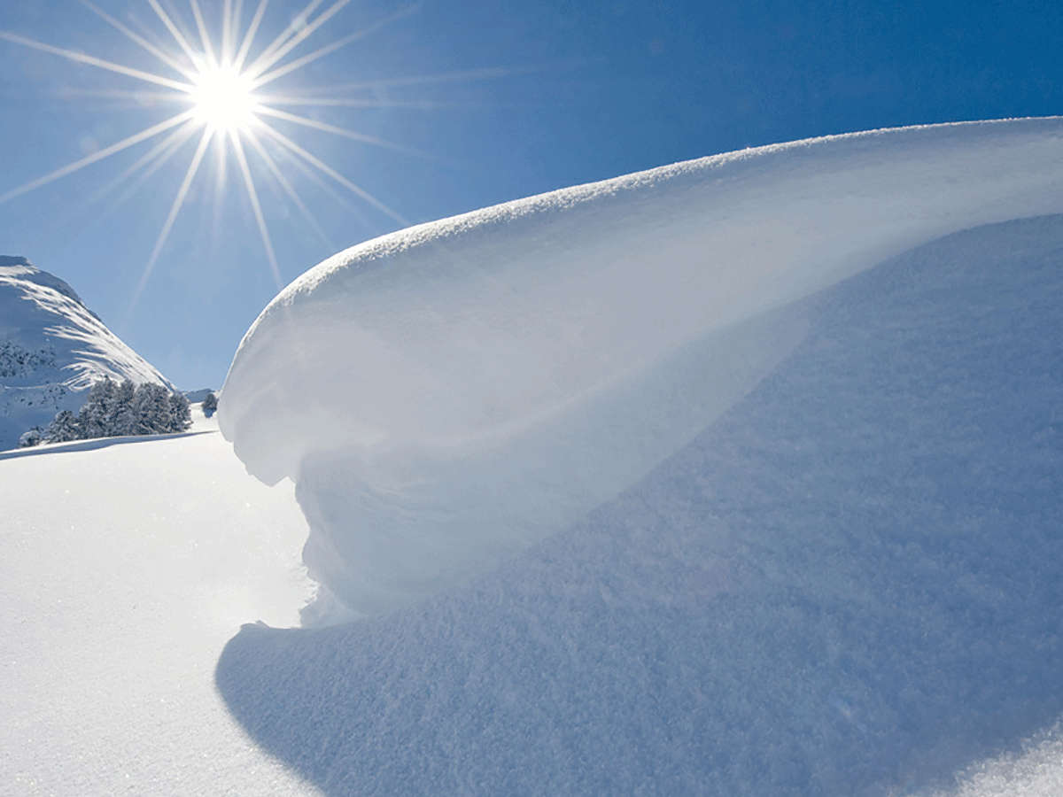 Winterurlaub Skigebiet Juwel