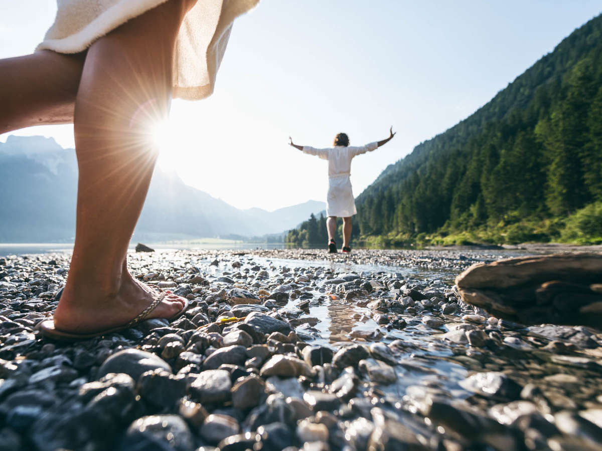 Best Alpine Wellness Hotel