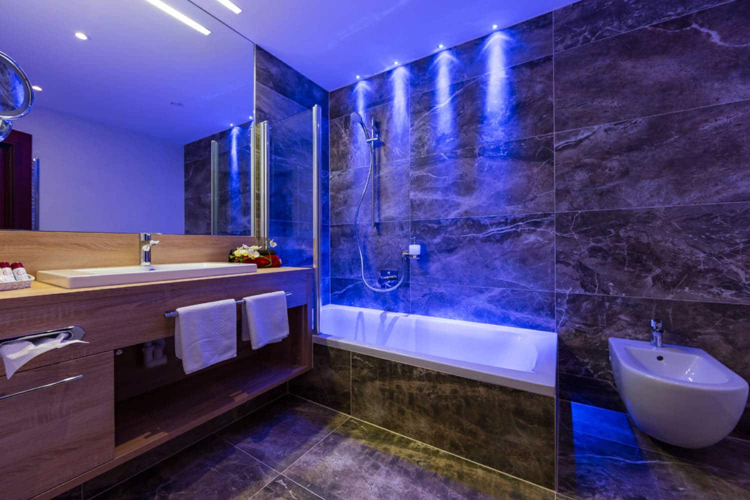 Badezimmer Alpbacherhof