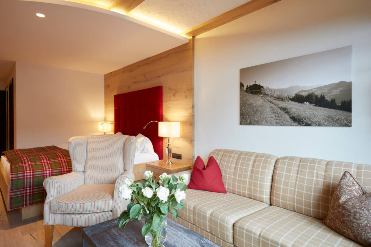 Familiensuite Hotel Tirol