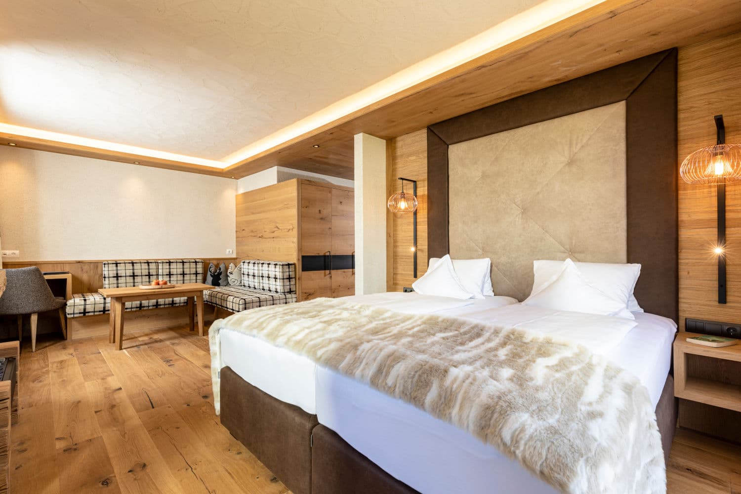 Familienzimmer Tirol