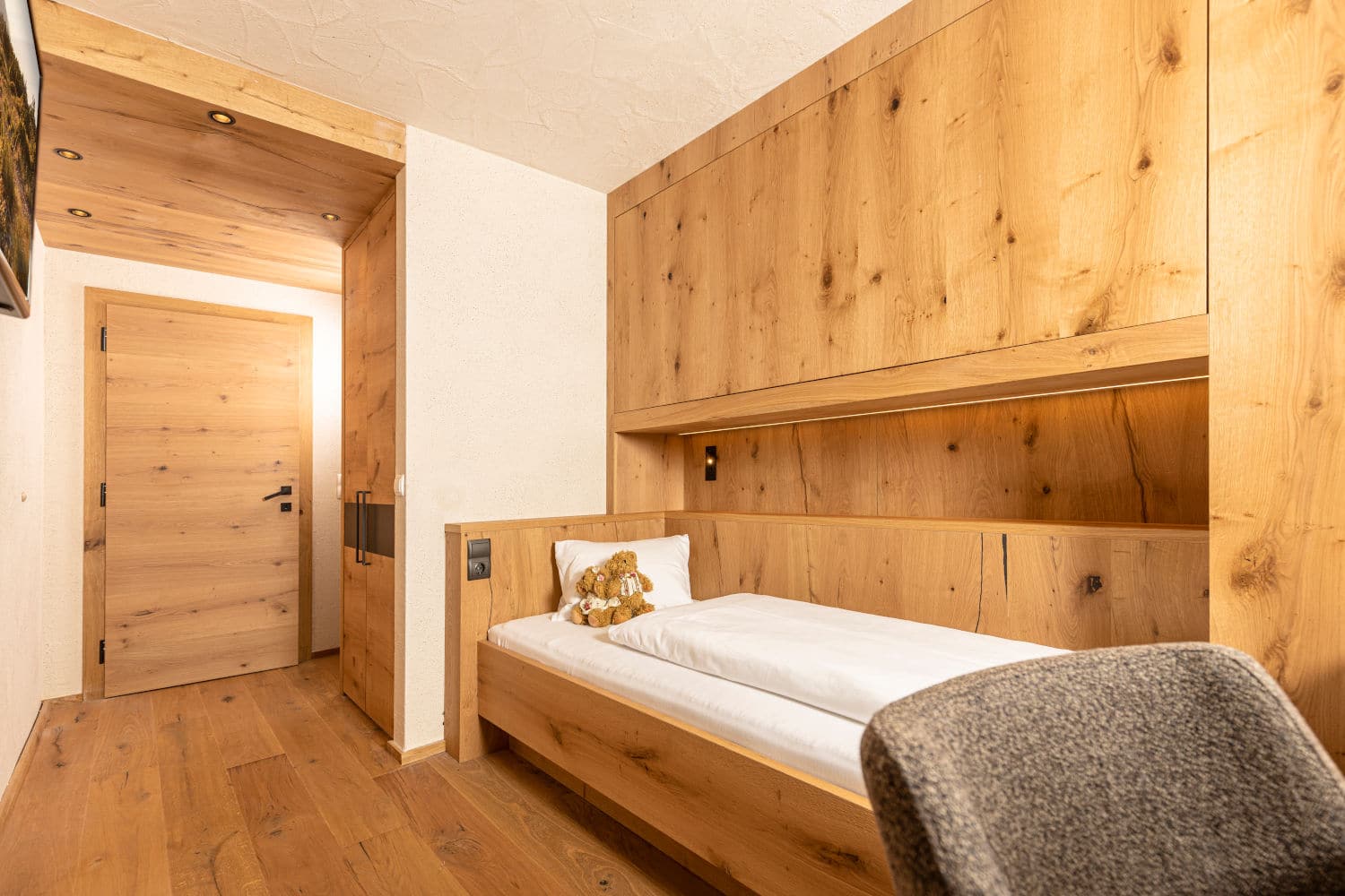 Kinderzimmer Hotel Tirol
