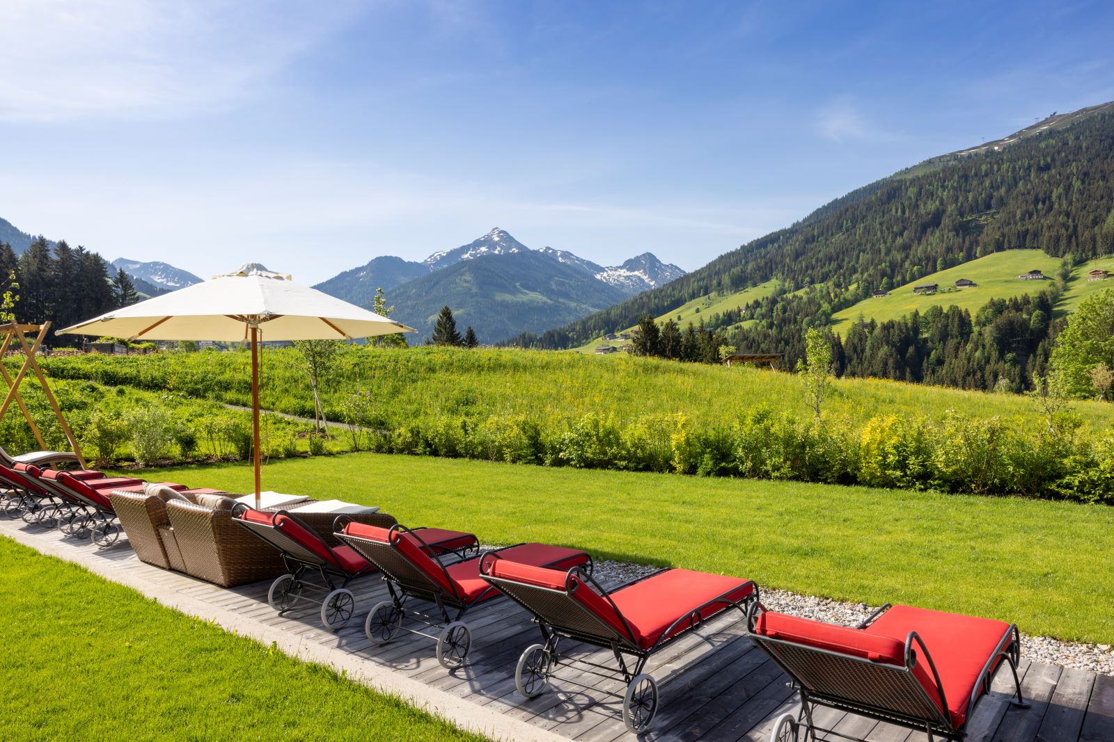 Wellnesshotel Alpbacher Hof