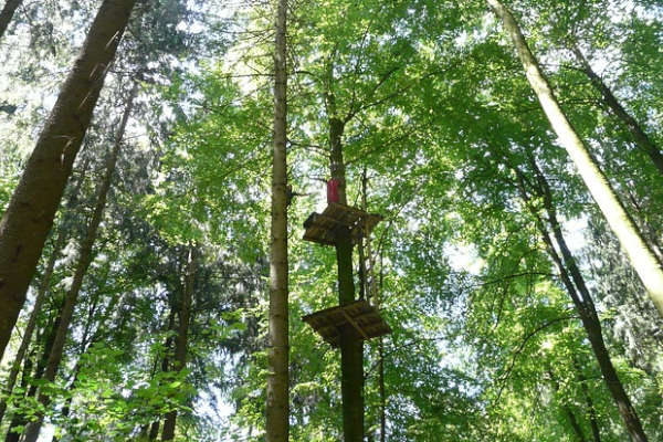 Klettergarten Alpbach