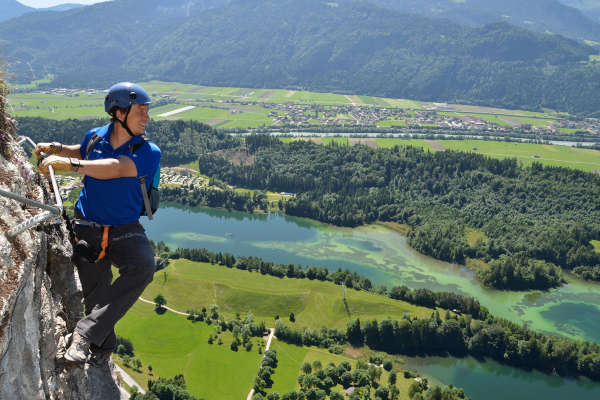 Klettern Alpbach