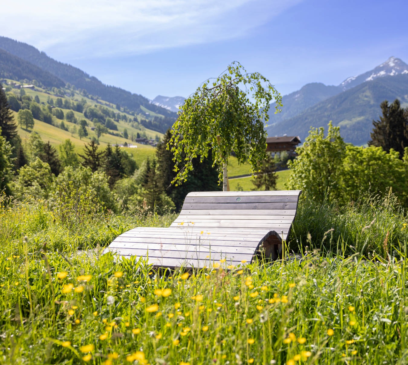 Panoramawiese Hotel Tirol