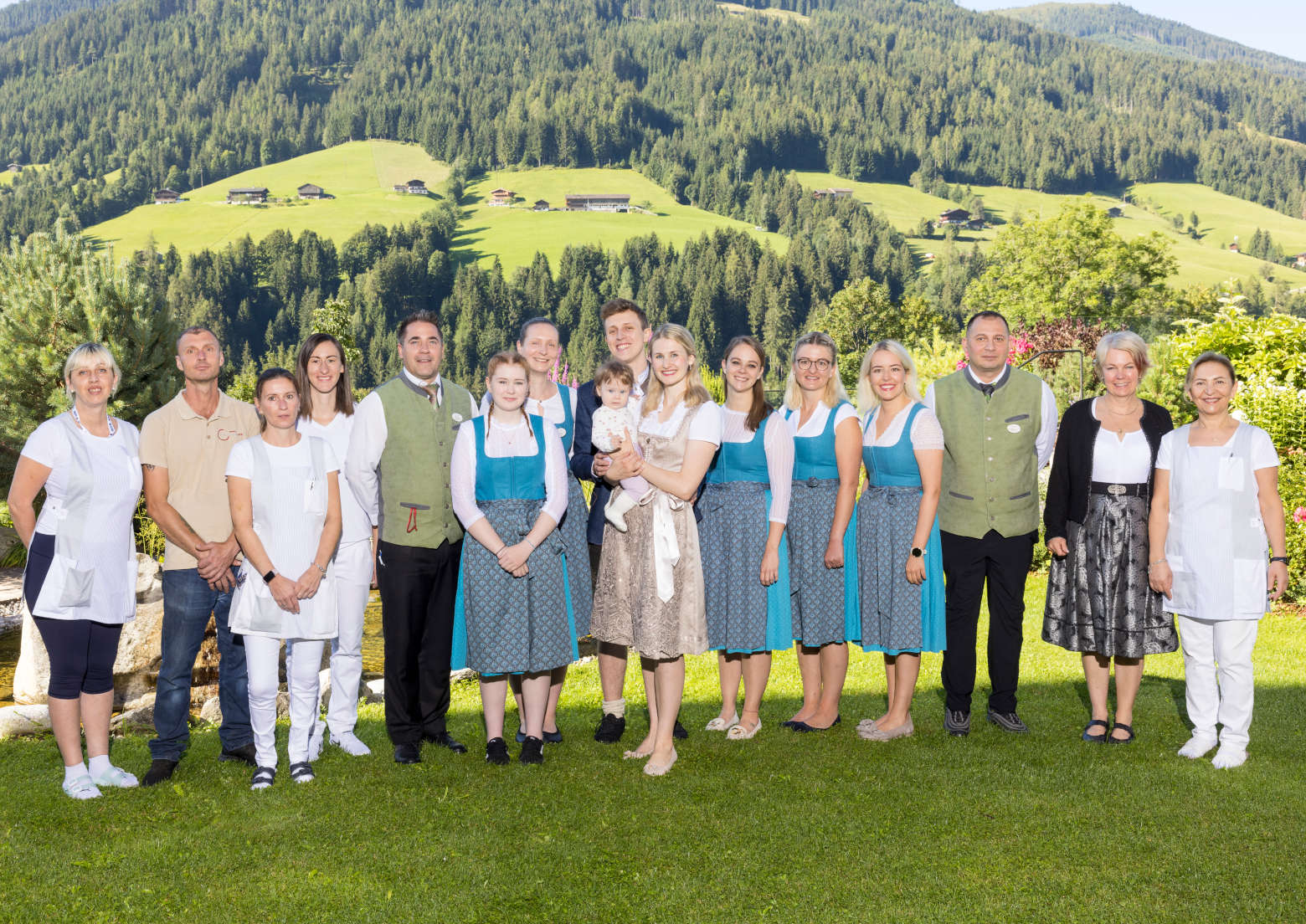 Team Alpbacher Hof