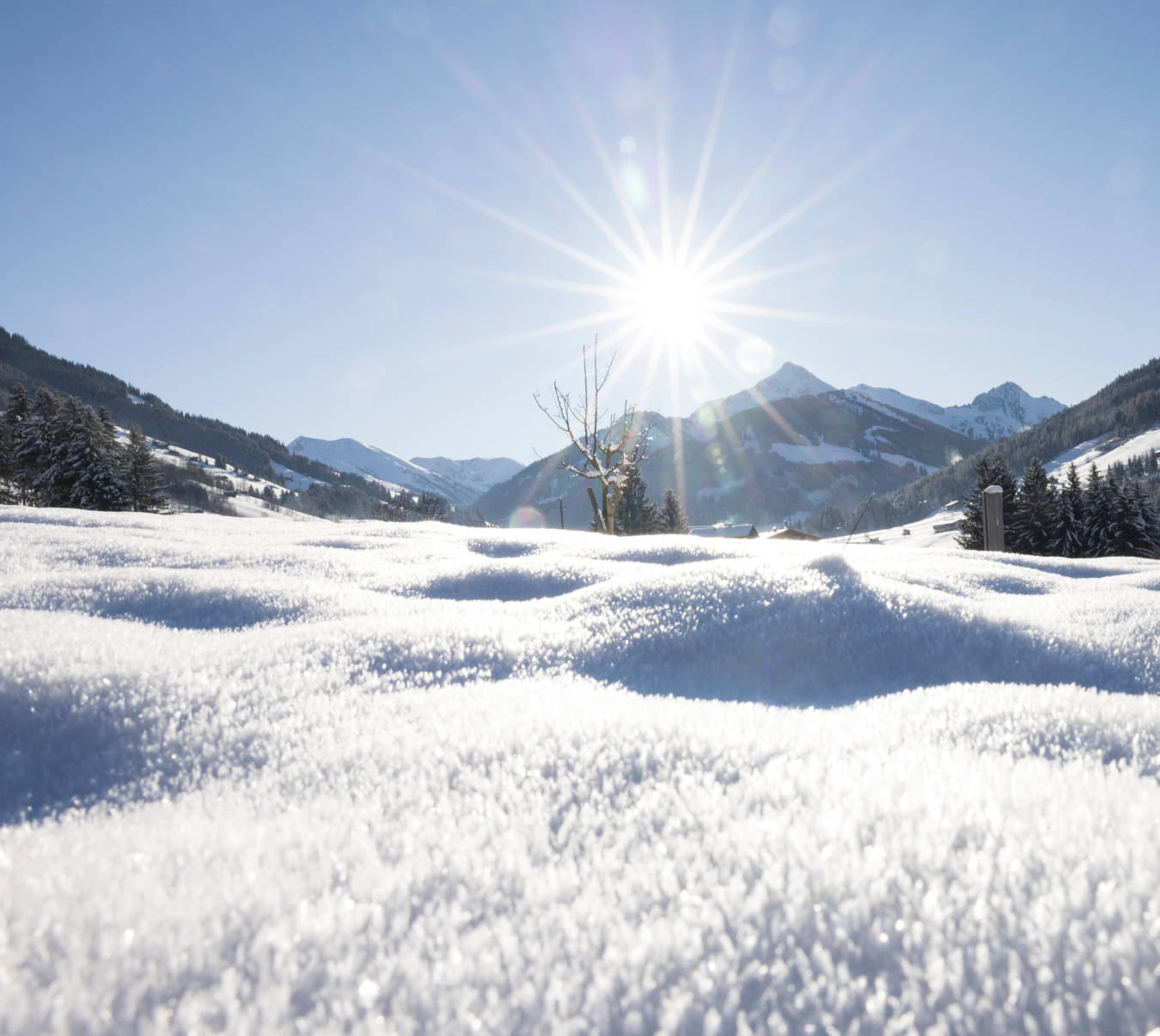 Winter in Tirol