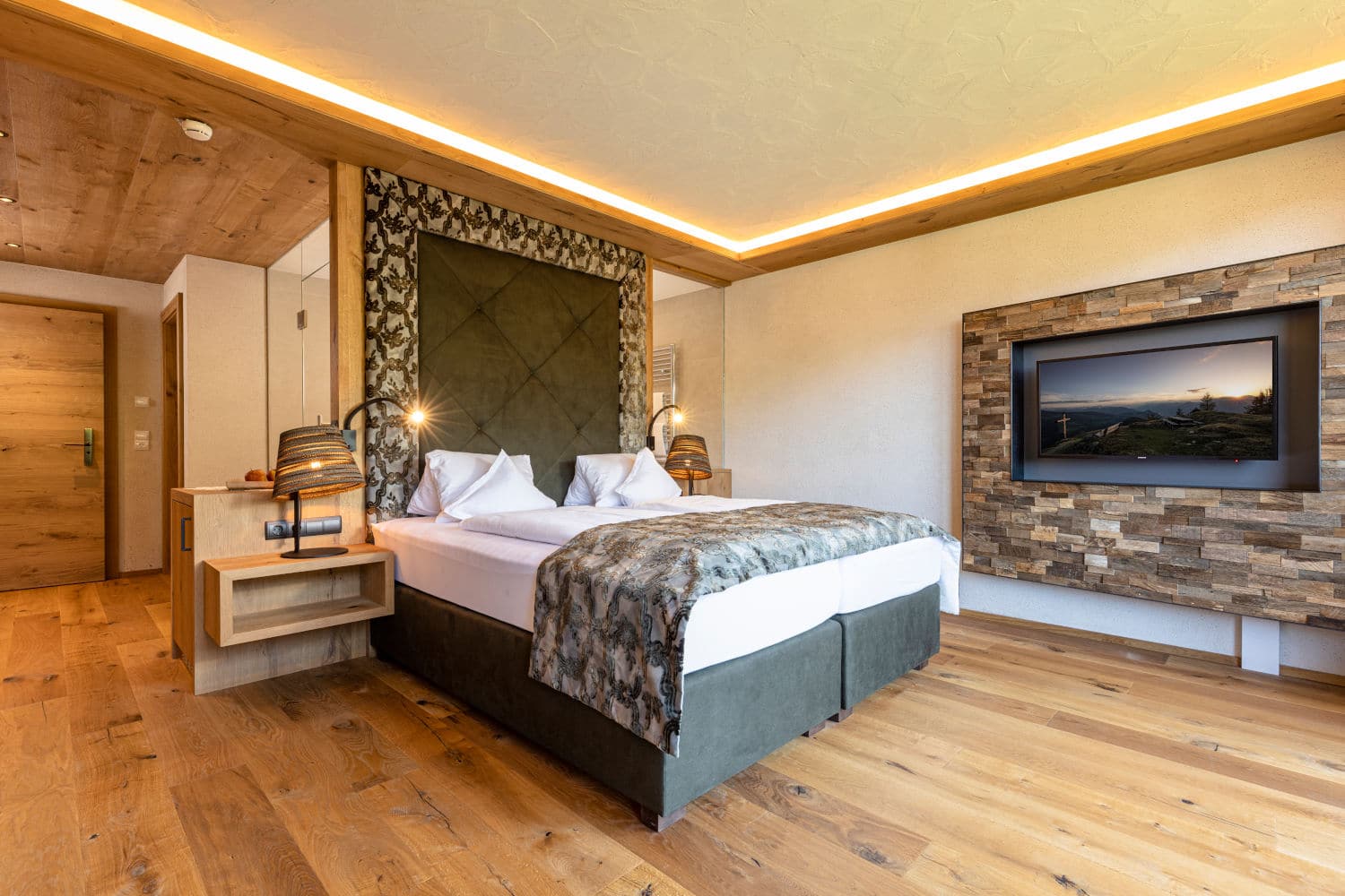 Zimmer Alpbacher Hof
