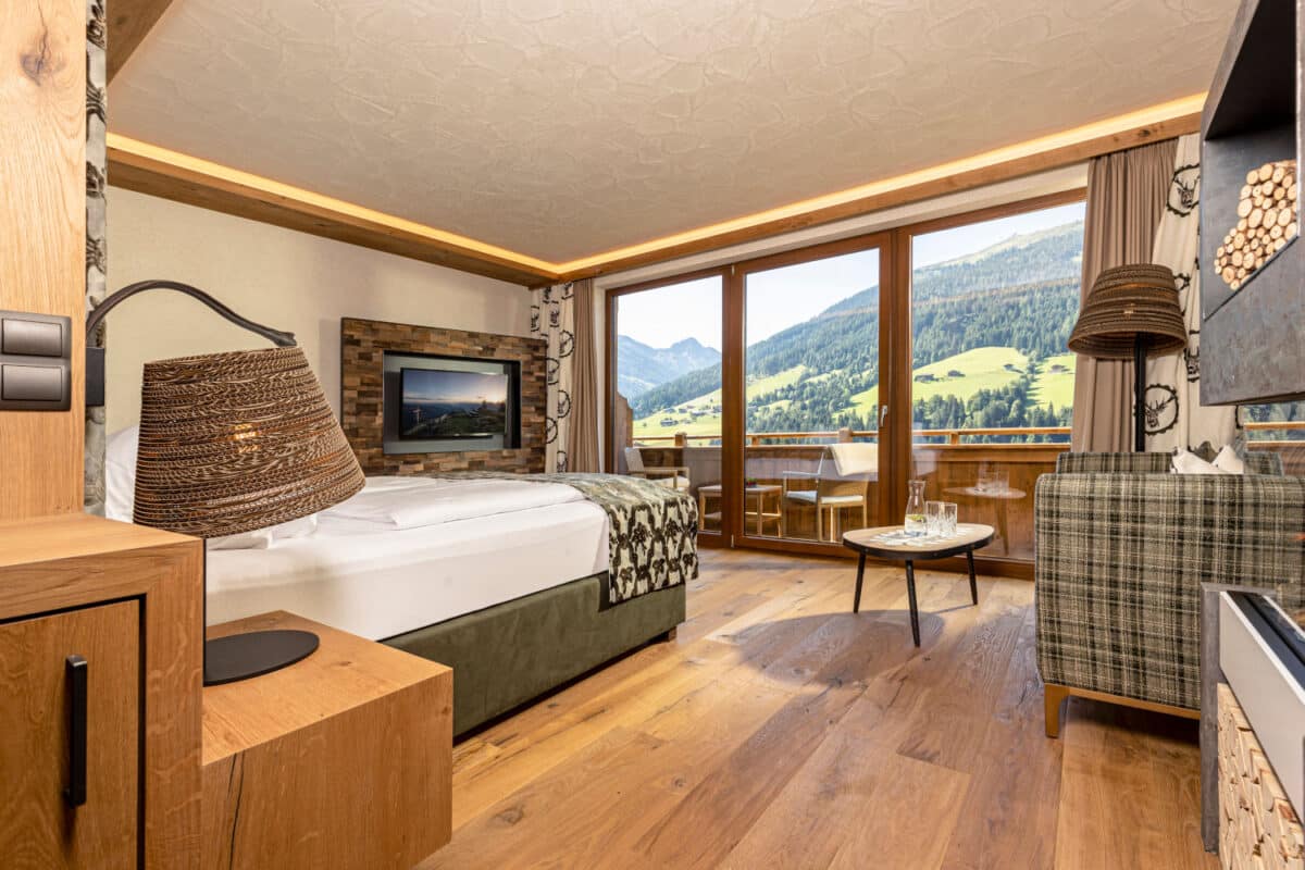 Zimmer Alpbacher Hof