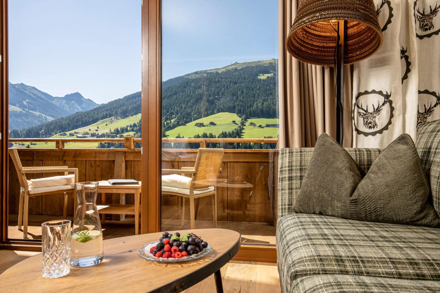 Alpbacher Hof Zimmer