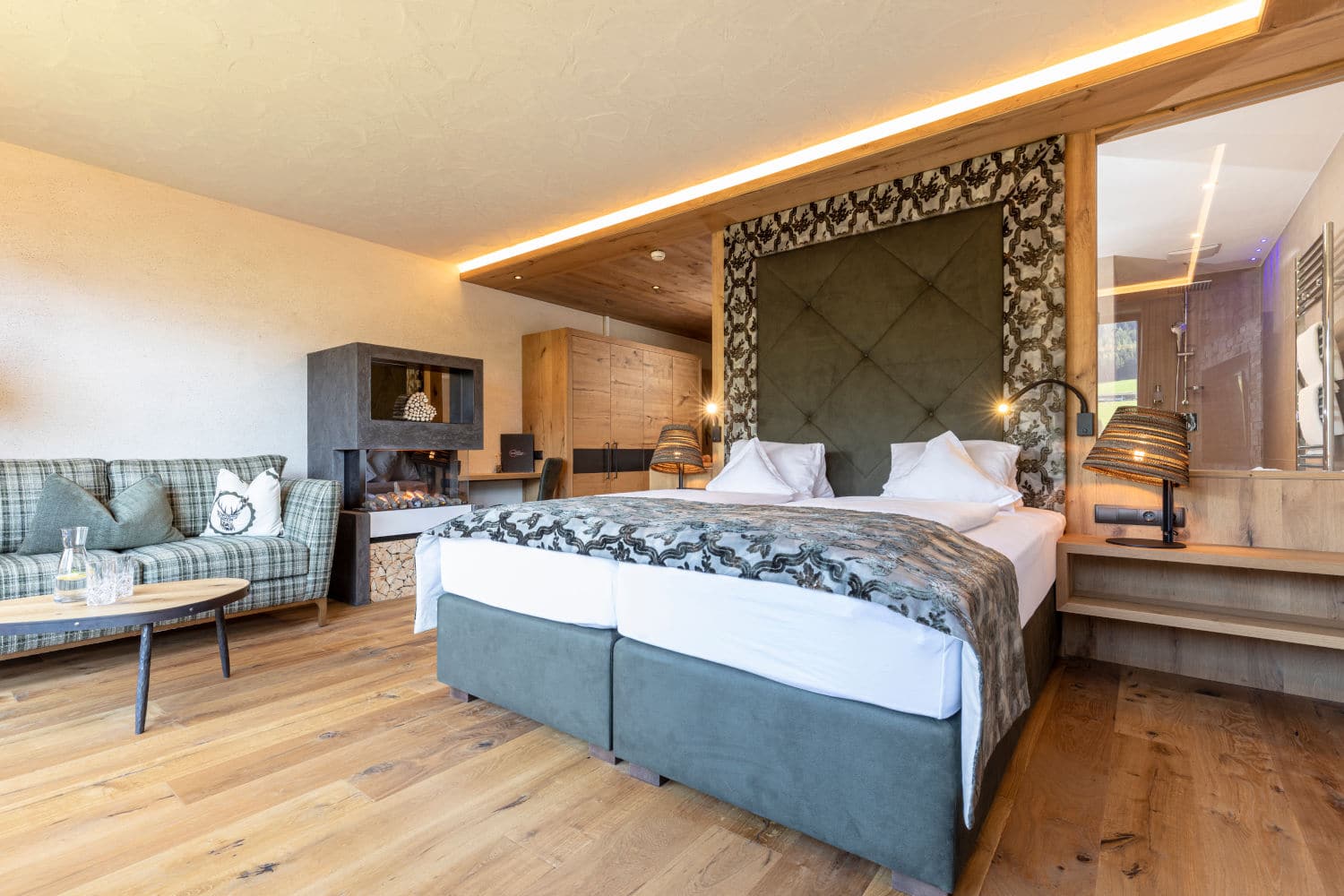 Alpbacher Hof Zimmer