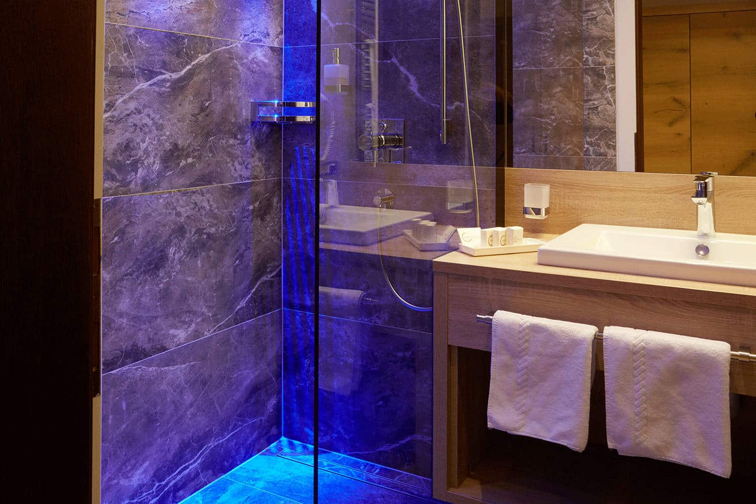badezimmer Alpbacher Hof