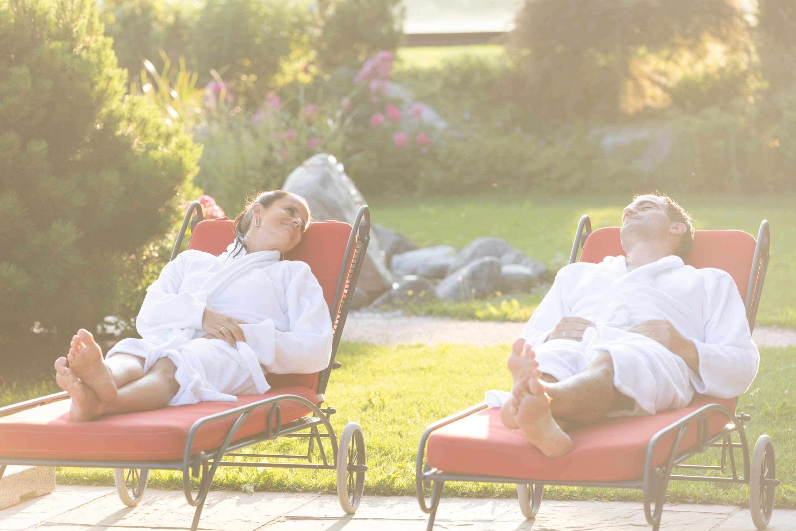 Entspannen im Hotel Tirol Alpbachtal