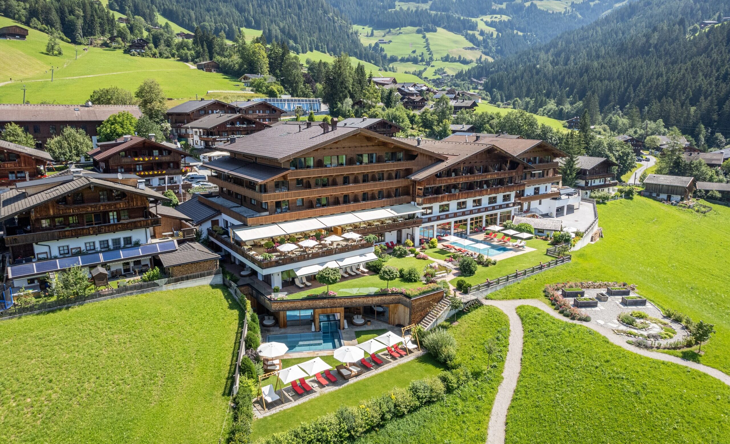 Hotel Alpbacherhof in Alpbach, Tirol