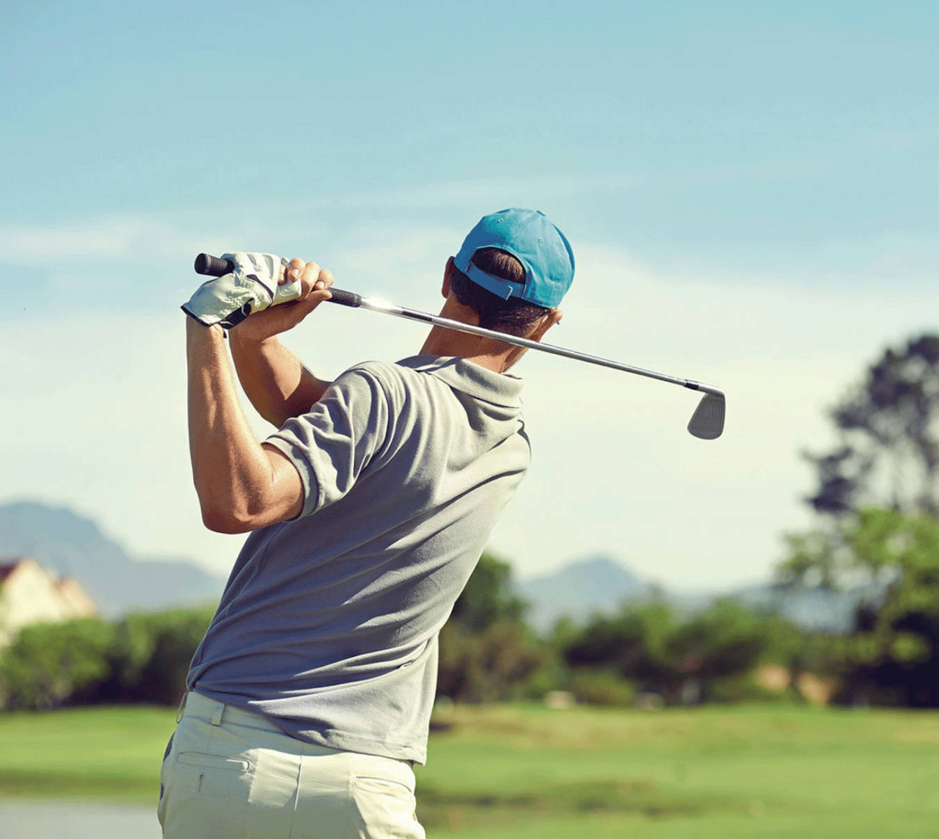 Golfen im Alpbachtal