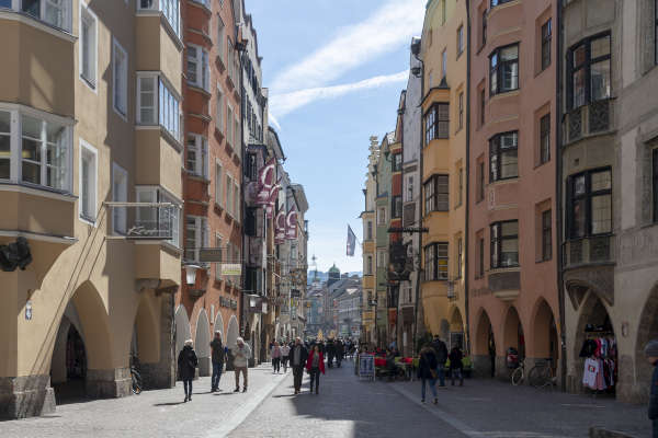 Innsbruck Altstadt