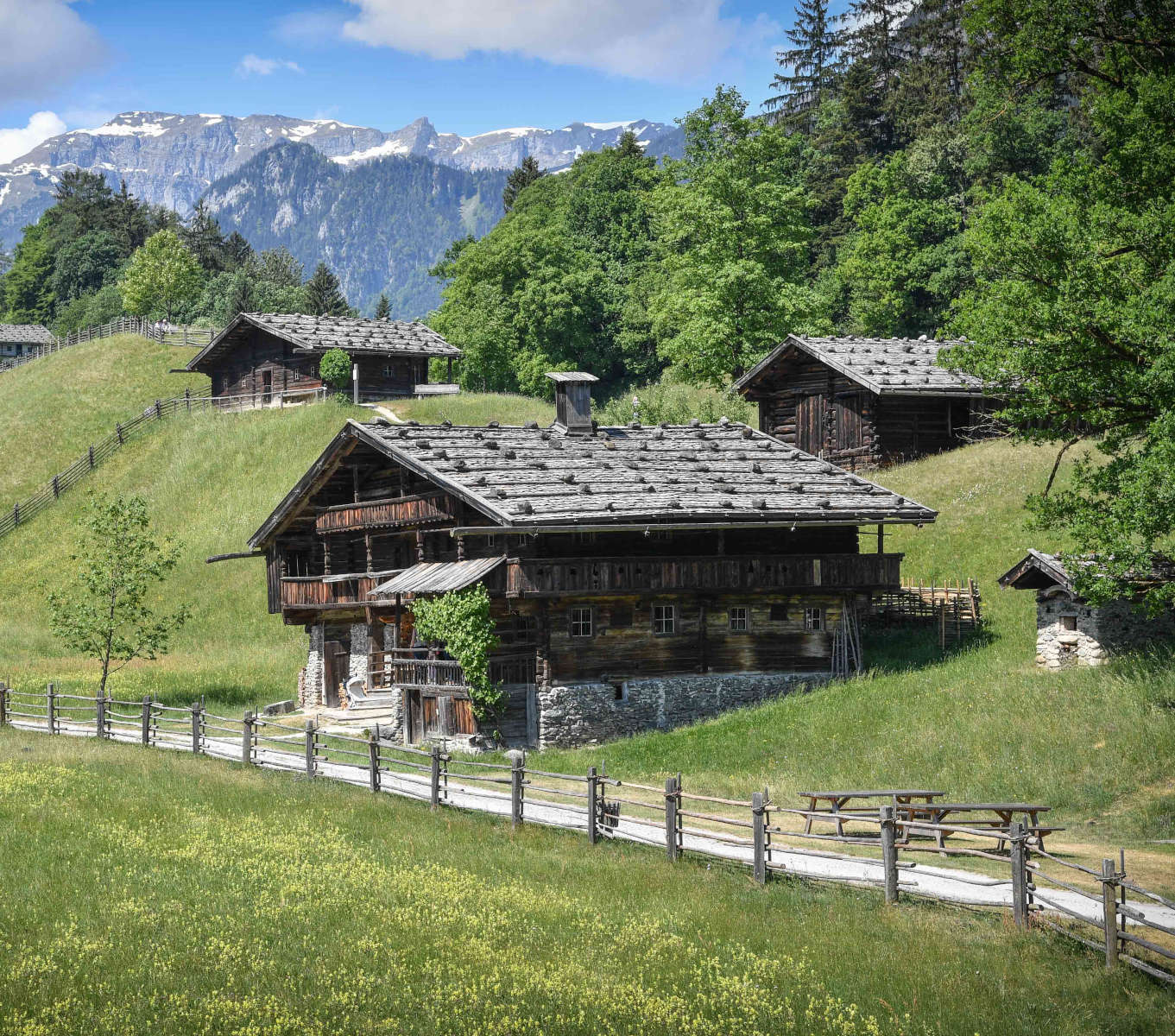 Museum Tiroler Bauernhöfe