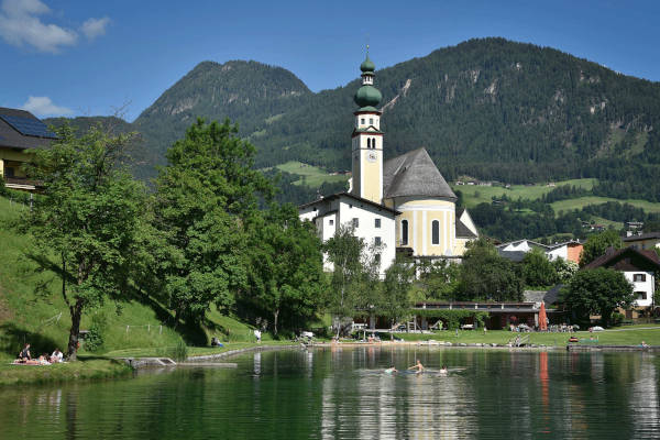 Reither See Alpbachtal