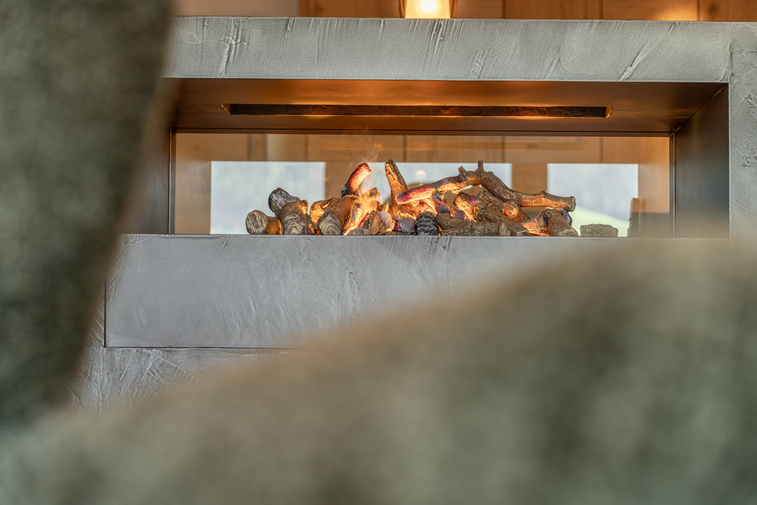 Alpbacherhof_Relax-Suite Traumblick_LED_Ofen