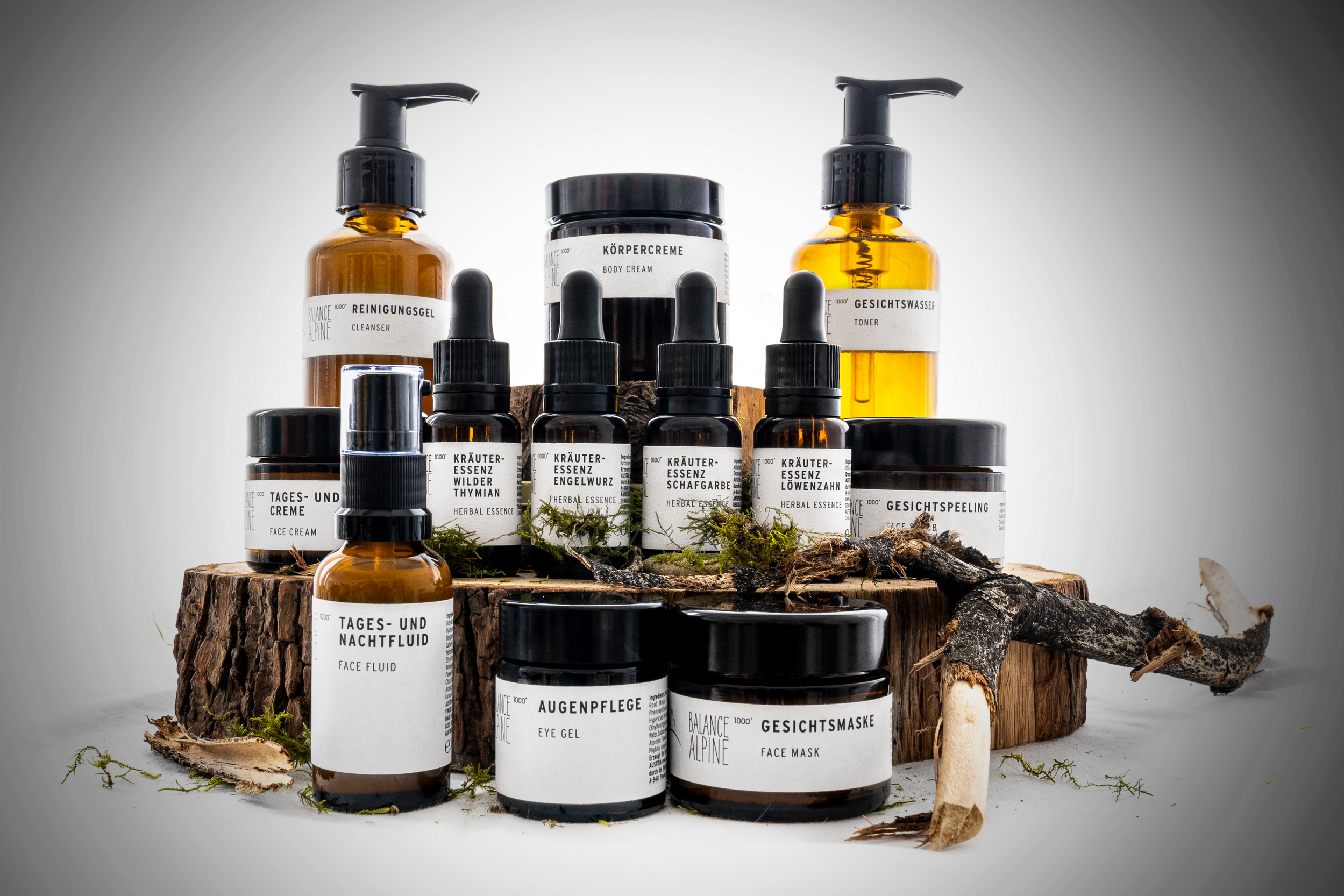 Produkte von Balance Alpin