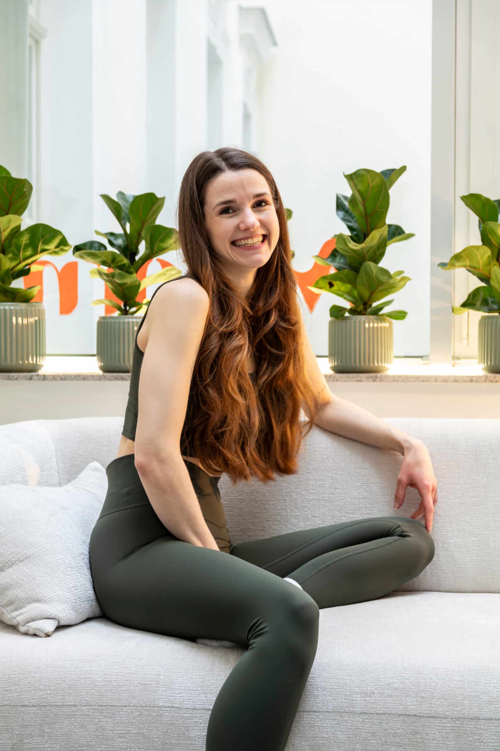 Reformer Pilates Trainerin